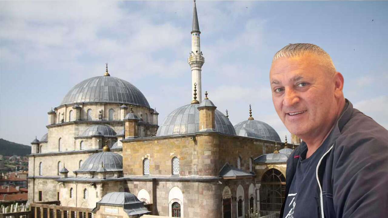 Yozgatlı Gurbetçi Osman Korkmazyürek vefat etti