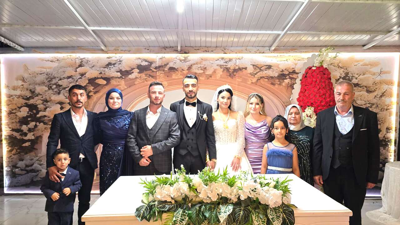 Yozgat ve İstanbul'da Mutluluğa Evet Dediler!