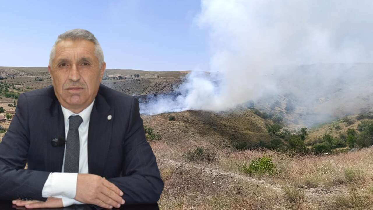 Yozgat’ta belediye başkanından hayati uyarı: yakan yanar!