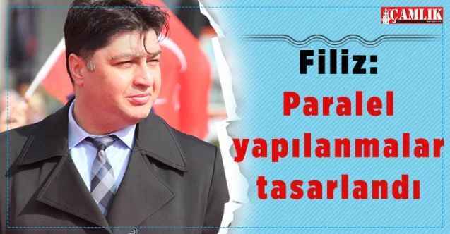 Avrupa Yozgatlılar Federasyonu Başkanı Veysel Filiz: Paralel yapılanmalar tasarlandı