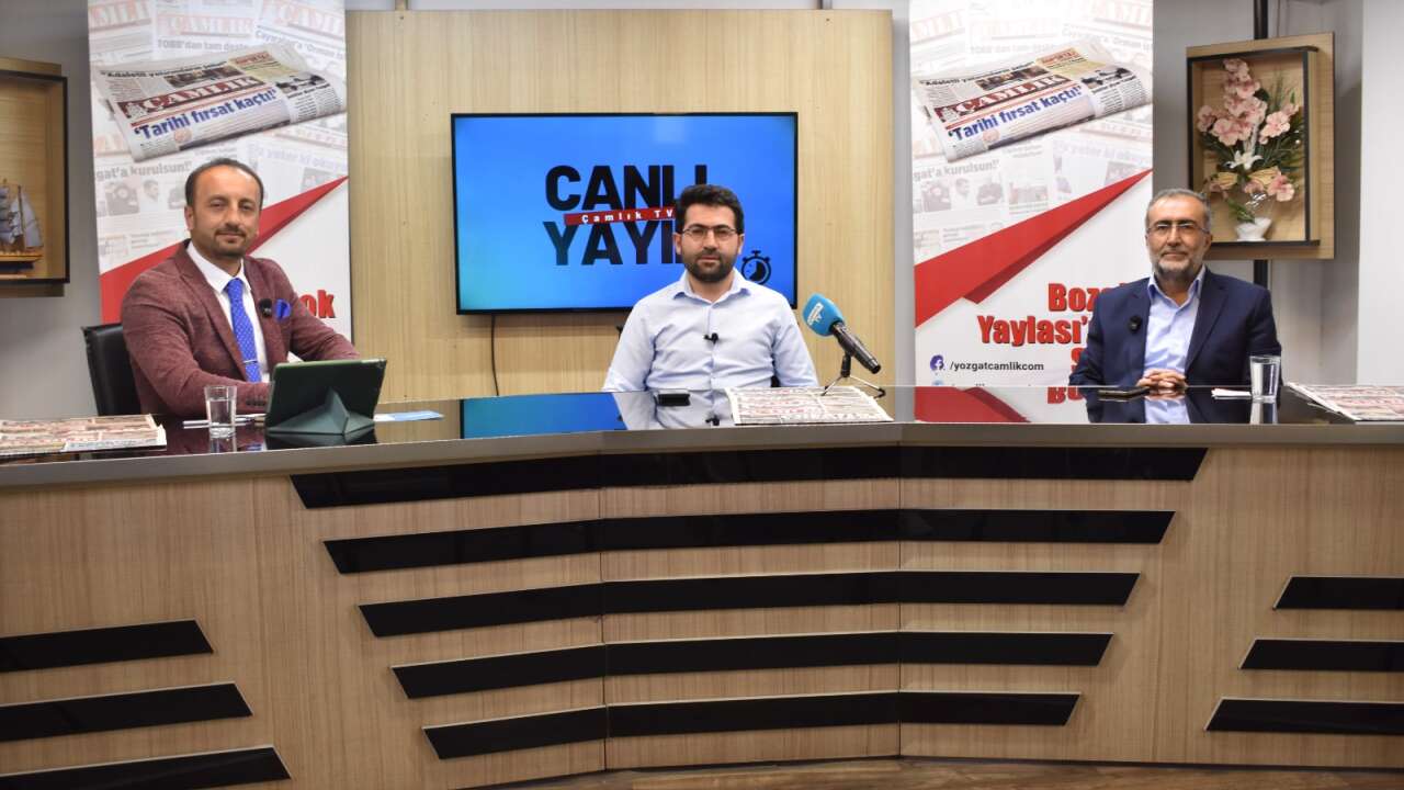 Yozgat'ta Kul Hakkı Gündemi!