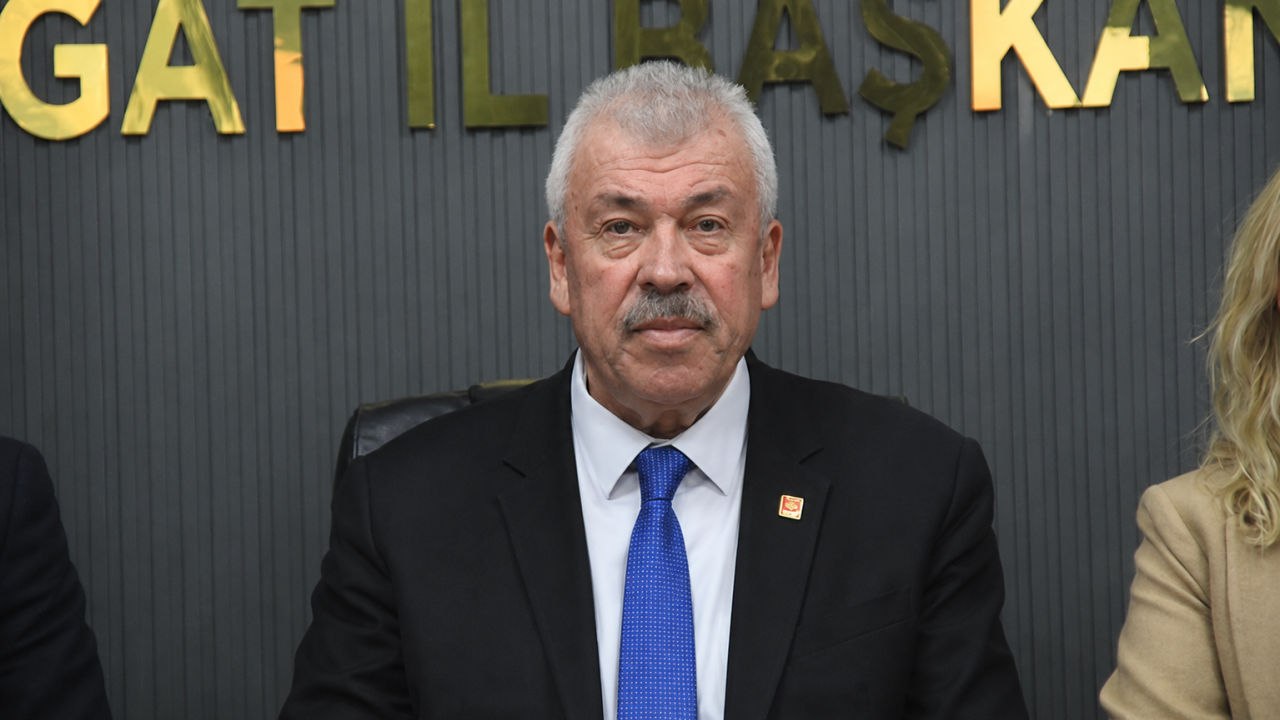 SON DAKİKA: CHP Yozgat İl Başkanı Abdullah Yaşar Görevden Alındı