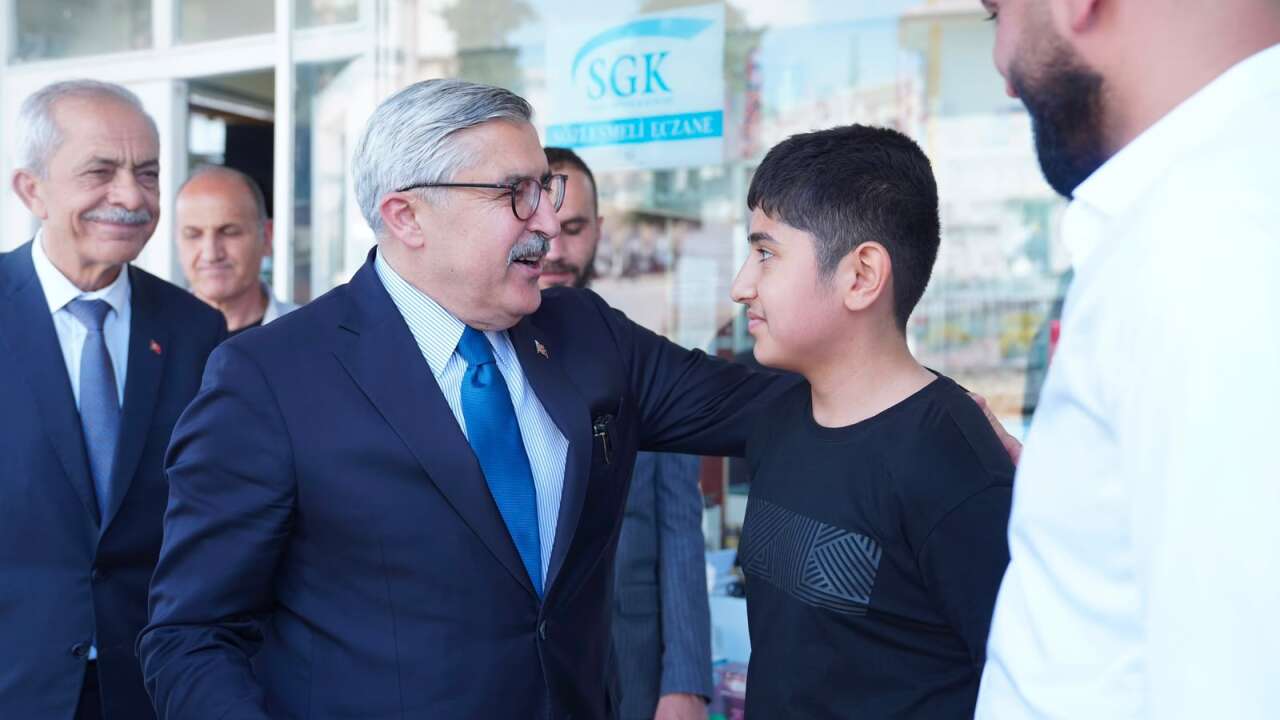 Hüseyin Yayman: NATO Zirvesi Türkiye'nin Küresel Güç Podyumuna Çıkışının İşaretidir