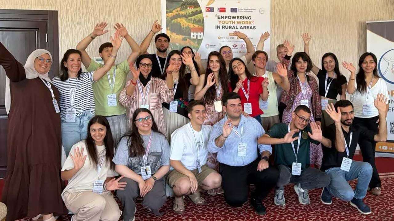 Sorgun Uluslararası Gençlik Buluşmasına Ev Sahipliği Yapıyor! 7 Ülkeden 25 Gençlik Çalışanı Yozgat'ta