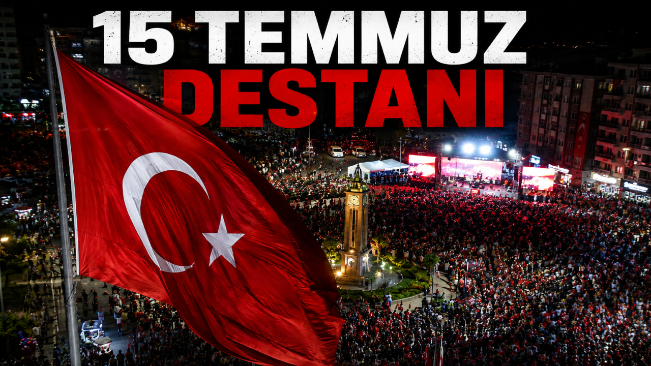 Yozgat'ta 15 Temmuz Programı Belli Oldu! İşte Saat Saat Etkinlik Takvimi
