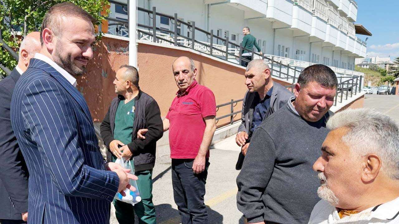 Resmi Gazete'de Yayımlandı! Yozgat’ta göreve başlayan müdürün ataması resmileşti