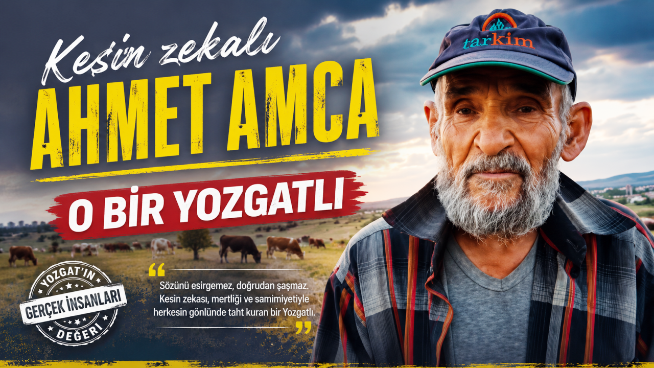 Yozgatlı Ahmet Hoca'nın Hafızası Görenleri Hayran Bırakıyor