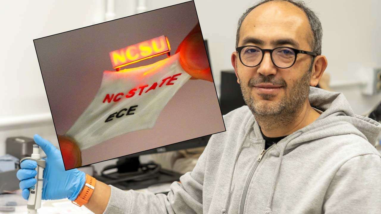 Türk araştırmacının büyük buluşu: ter ve nemden de enerji üretebilecek