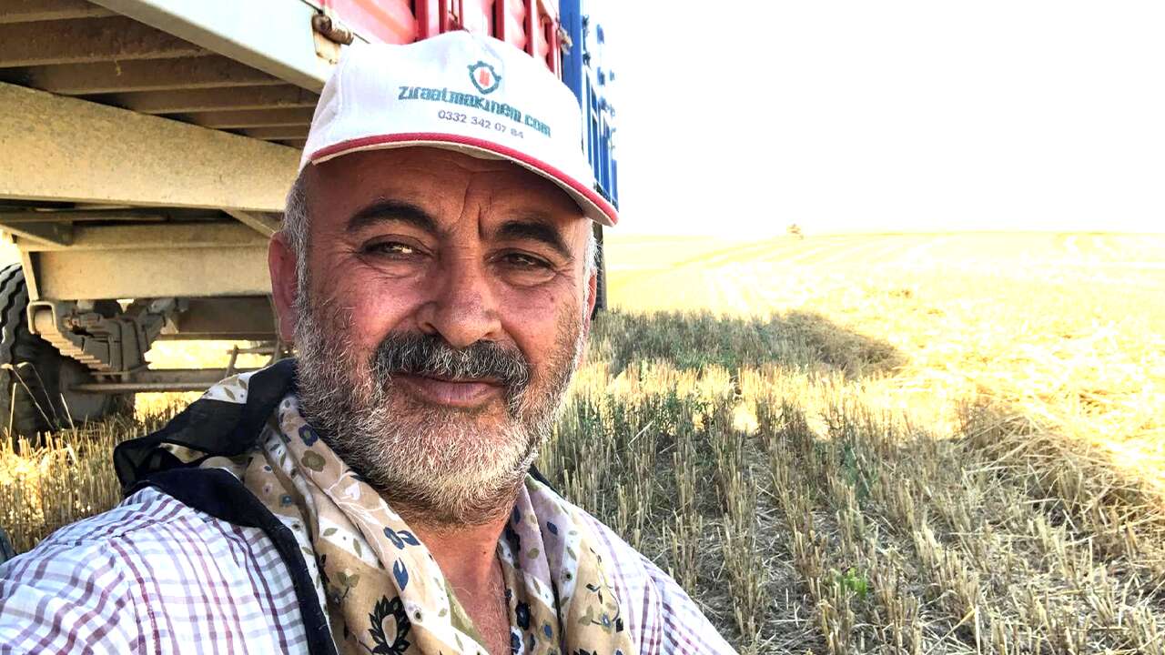 Yozgat İYİ Parti önceki dönem İl Başkanı Bünyamin Katipoğlu'nun Anne ve Babası Trafik Kazası Geçirdi