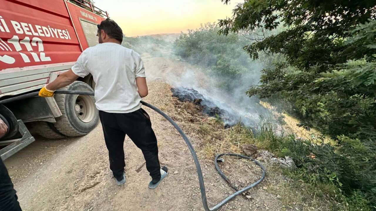 Yozgat Valiliği'nden Kritik Uyarı! Bir Dahaki Sefere Bu Kadar Şanslı Olamayabiliriz