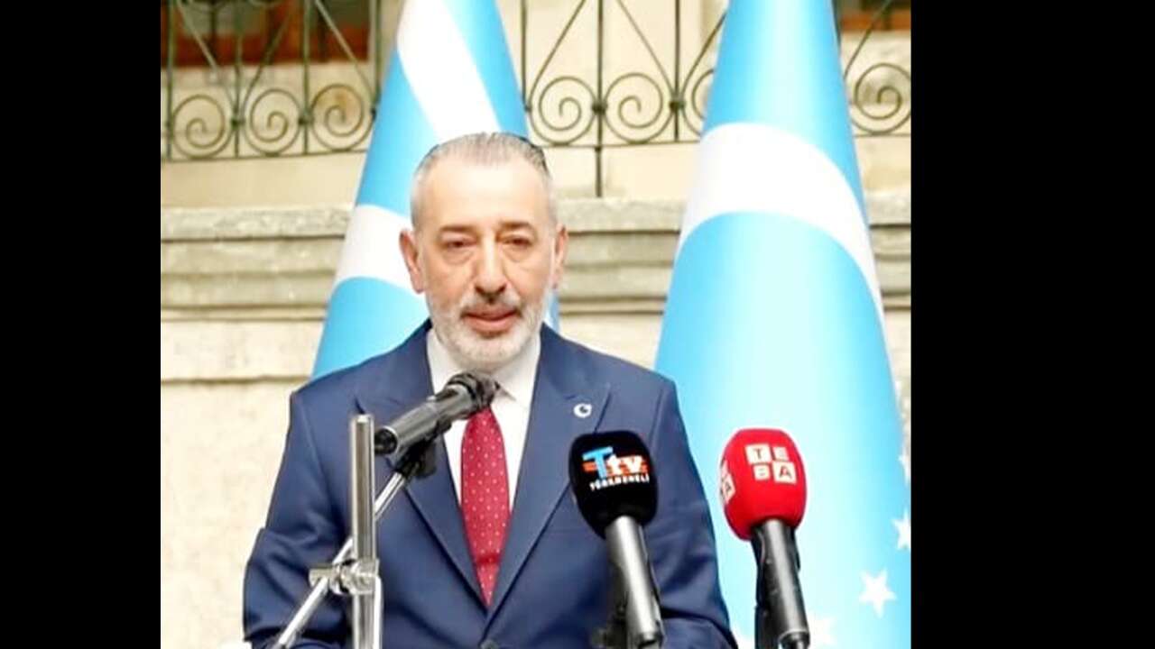 Türkmen Davasına Adanmış Bir Ömür: Aydın Maruf’un Hayatı Kitap Oldu