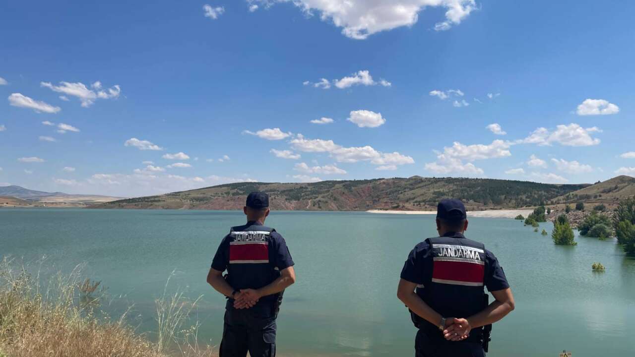 Yozgat'ta Gölet ve Barajlarda Sıkı Denetim
