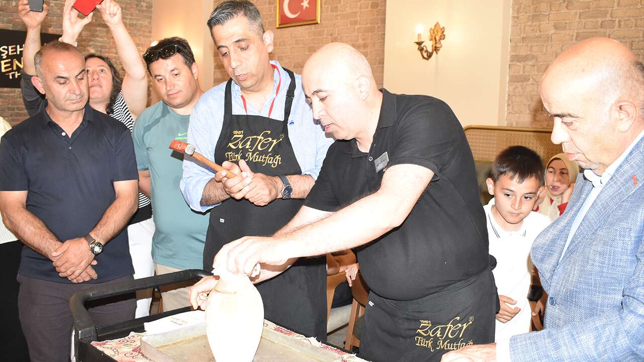 Yozgat Seni Çağırıyor Projesi Büyük İlgi Gördü! Ankara'daki Gurbetçiler Memleket Hasretini Yozgat'ta Giderdi