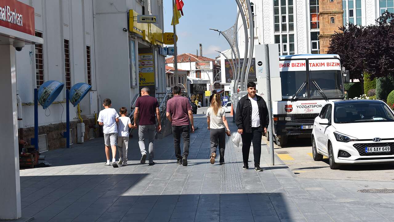Yozgatlılar NATO Zirvesini Konuştu