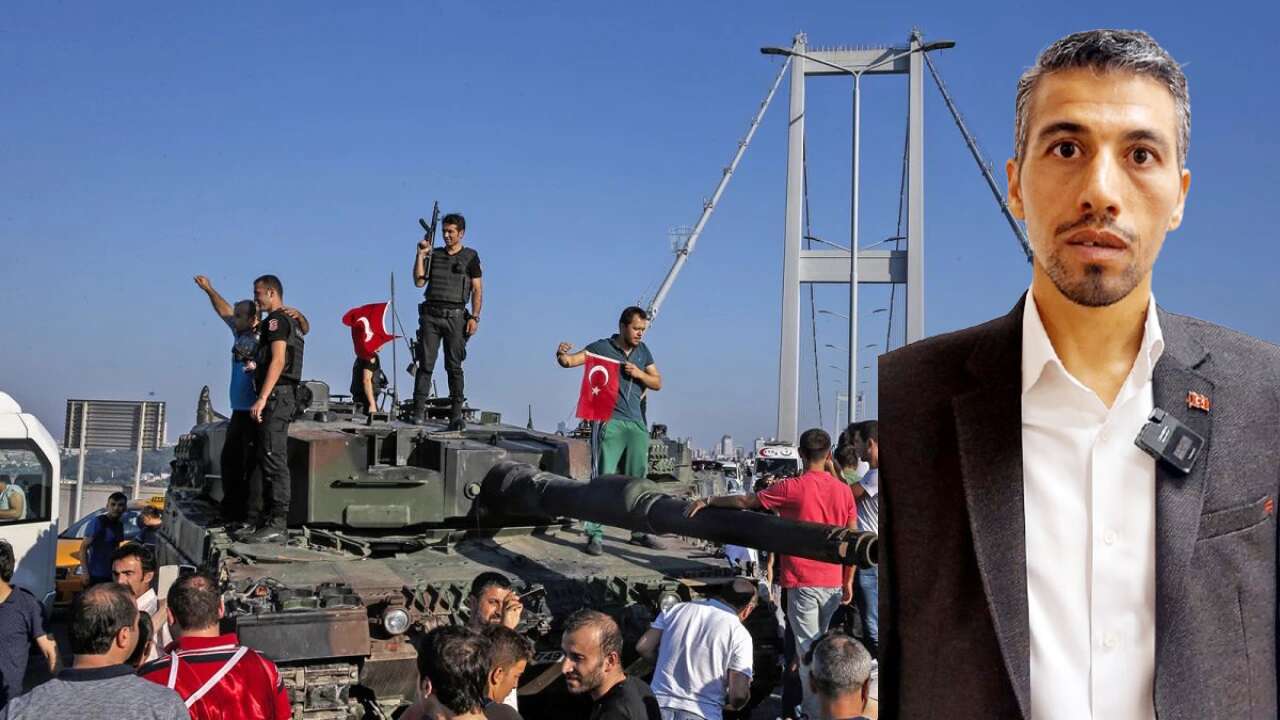 Üç Yerinden Yaralandığı Halde Mücadeleden Vazgeçmeyen Yozgatlı Gazi O Gece Yaşadıklarını Çamlık TV’ye Anlattı