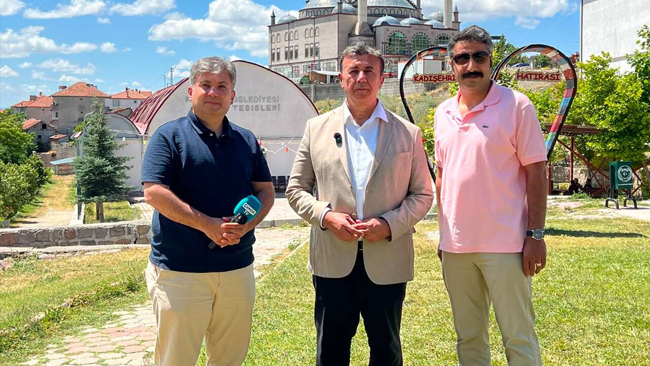 Yozgat Kadışehri Er Meydanına Hazırlanıyor! 5. Karakucak Güreşleri İçin Geri Sayım Başladı