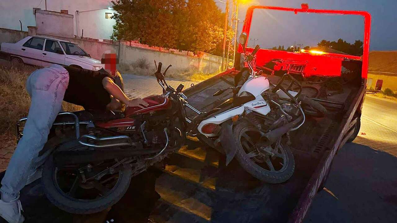 Yozgat'ta trafik denetiminde rekor ceza!