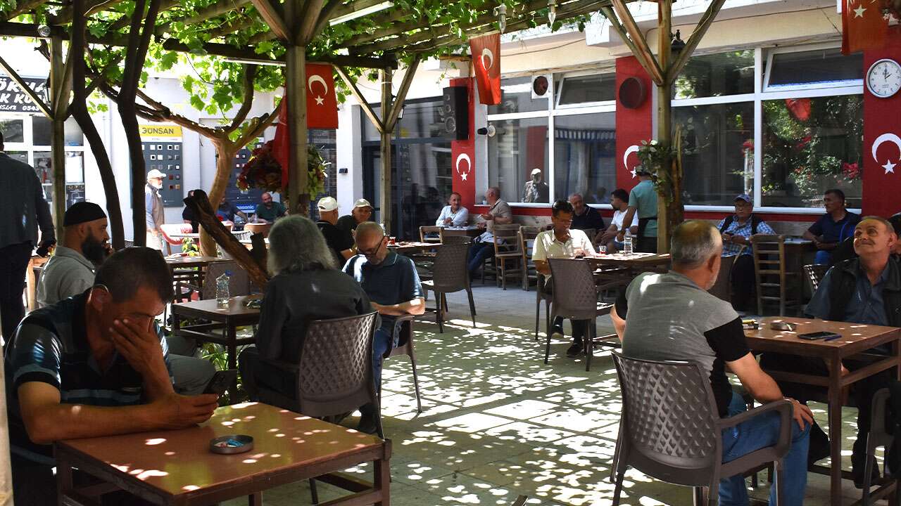 Yozgat'ın 48 Yıllık Lezzet Durağı! Aynalı Kahve Geleneği Yaşatmaya Devam Ediyor
