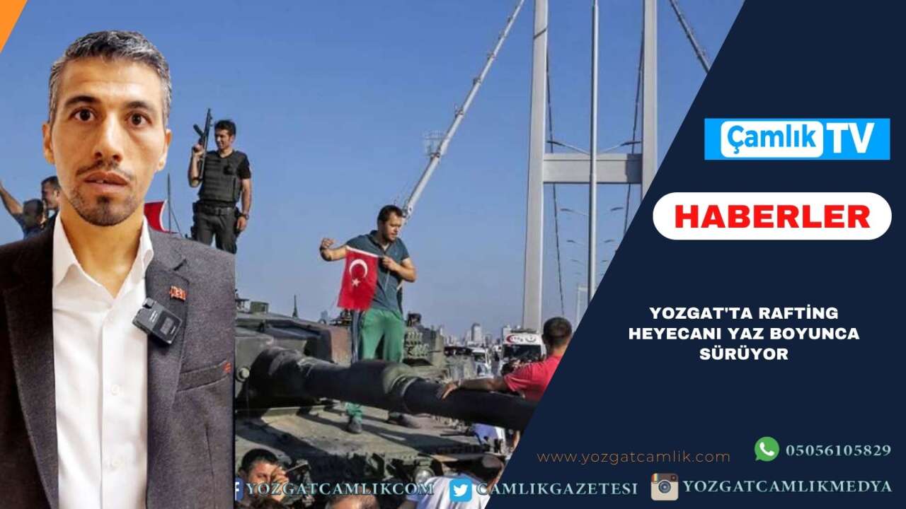 Üç Yerinden Yaralandığı Halde Mücadeleden Vazgeçmeyen Yozgatlı Gazi O Gece Yaşadıklarını Çamlık TV’ye Anlattı