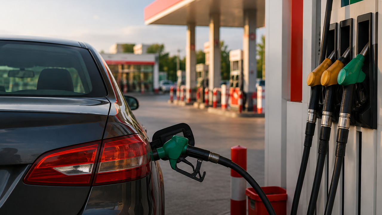 Benzine Dev Zam Geliyor! Depoyu Doldurmak İçin Son Gün