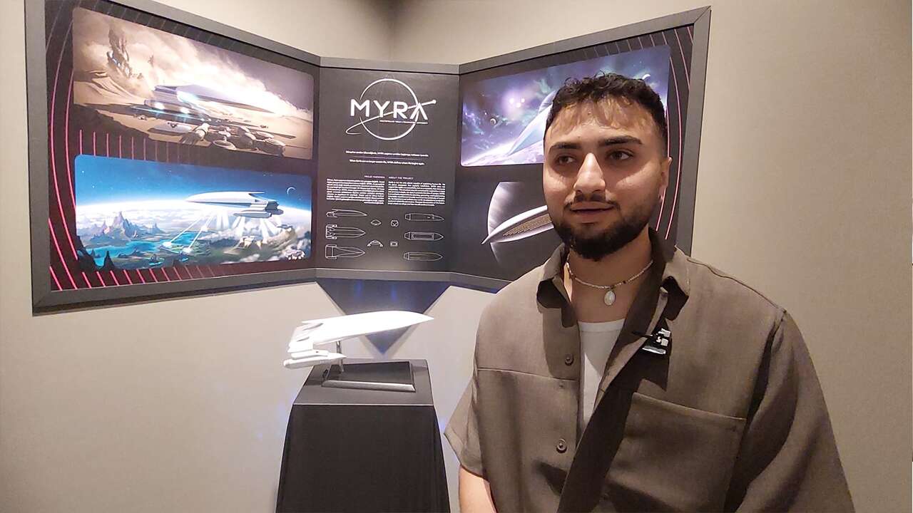 Yozgatlı genç Hacettepe'yi birincilikle bitirdi hayalini 3D yazıcıyla gerçeğe dönüştürdü