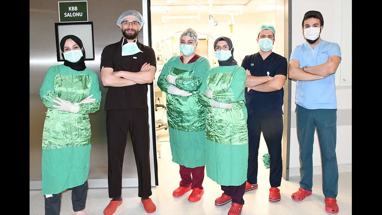 Yozgat'ta Başarılı Kanser Ameliyatı! 78 Yaşındaki Hasta Sağlığına Kavuşma Yolunda