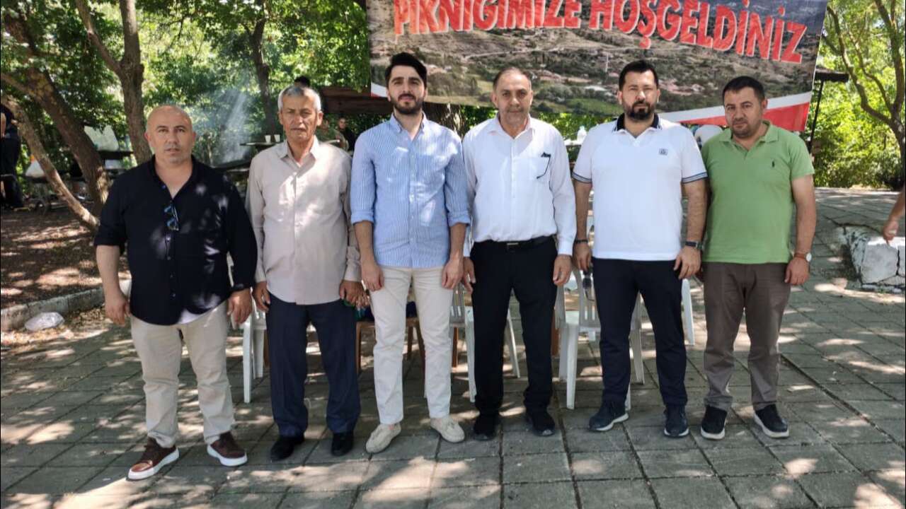 İstanbul'daki Yozgatlılar Piknikte Buluştu! Federasyondan Birlik ve Beraberlik Mesajı