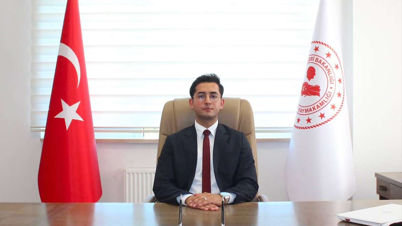 Yozgat Kadışehri Kaymakamlığında Görev Değişimi!