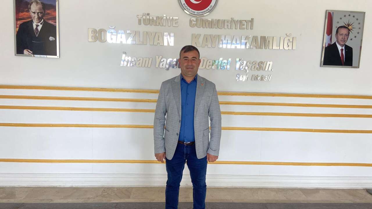 Yozgat Boğazlıyanlı Muhtardan Hasat Sezonu Uyarısı! Kul Hakkına Dikkat Edin