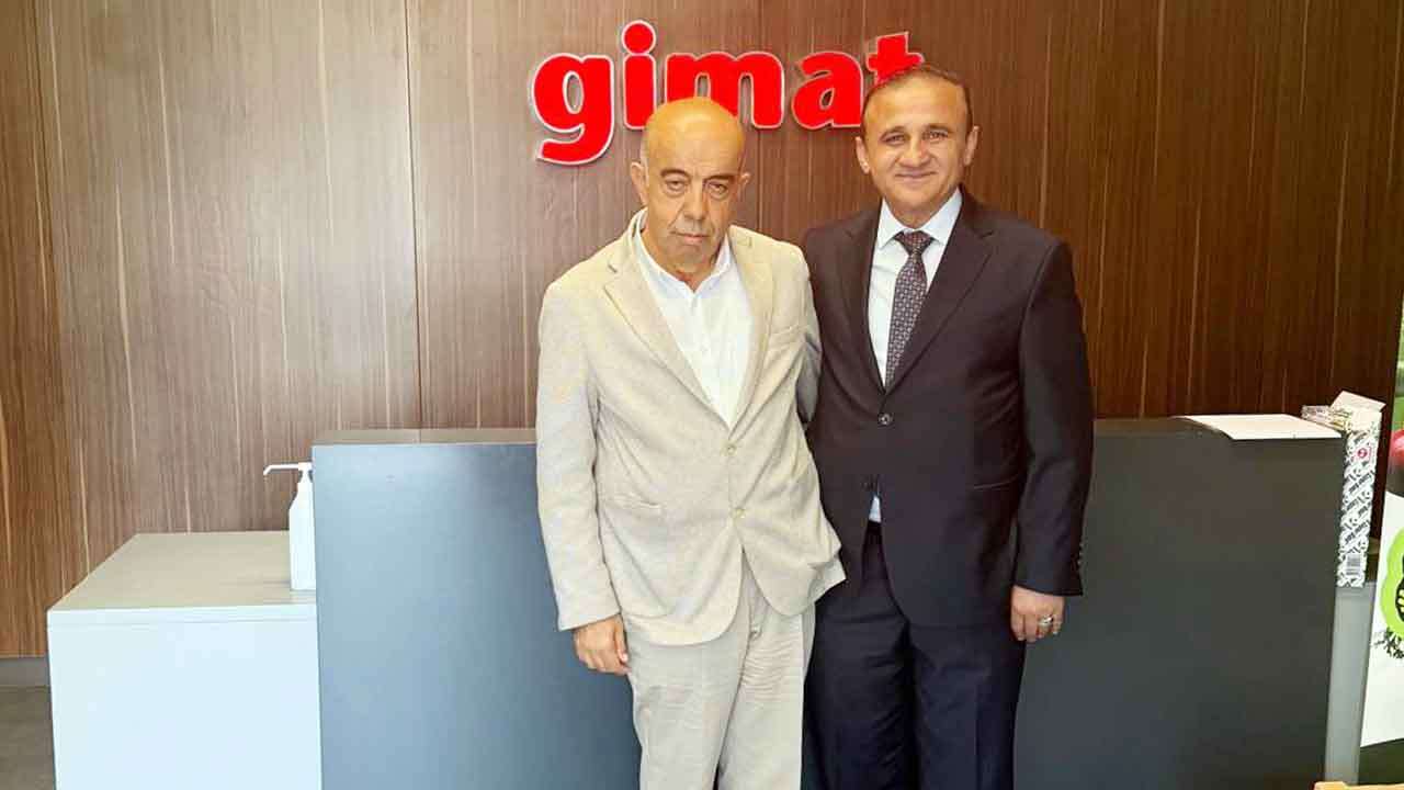 Yozgat Sevdalıları İstanbul'da Buluştu: Mustafa Fakı'dan Zafer Özışık'a Anlamlı Ziyaret