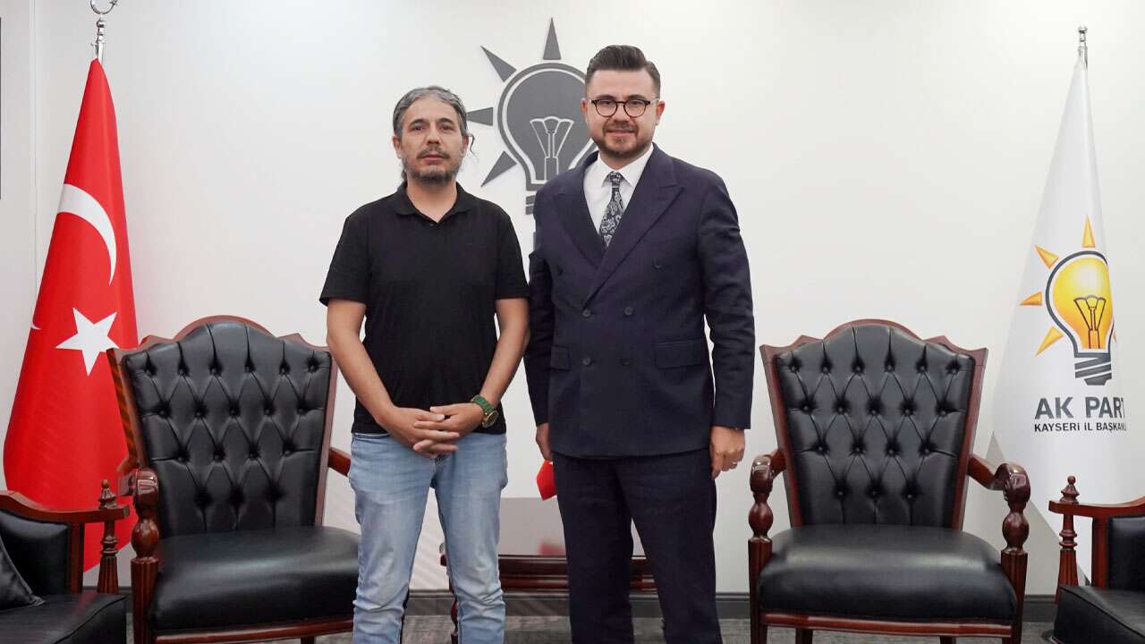 AK Parti Kayseri İl Başkanı Okandan: "Anketler hasadı yapılmamış bir tarlaya benzer"