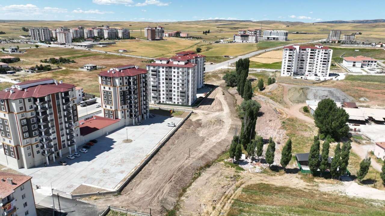 Yozgat’ın 30 km yakınında ıslah çalışmaları başladı