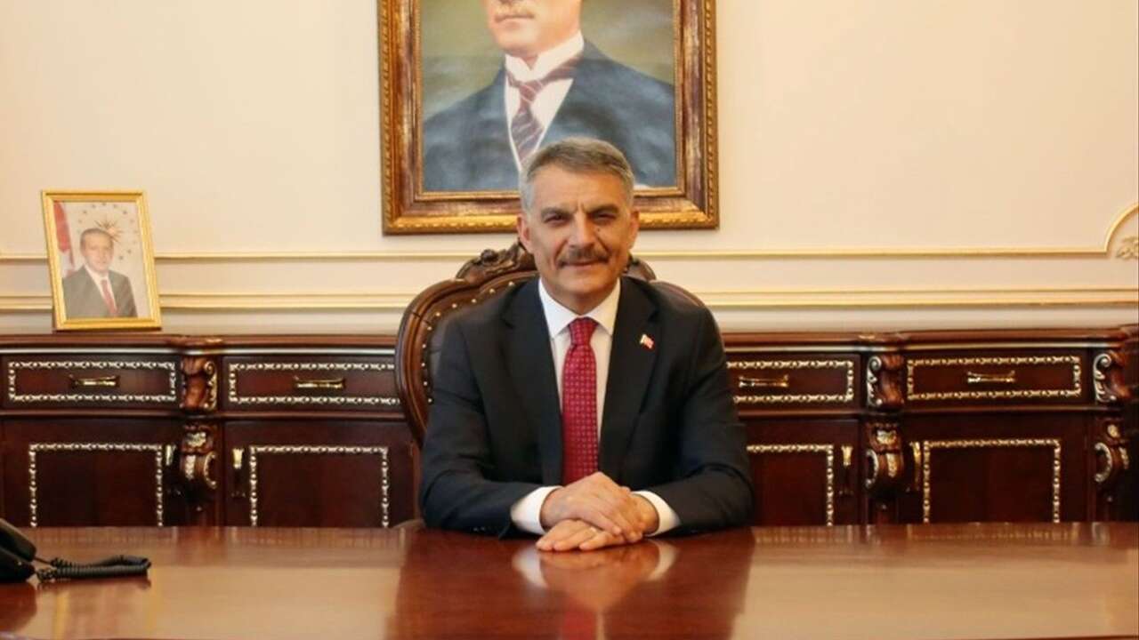 Yozgat Valisi Özkan'dan 15 Temmuz Demokrasi ve Milli Birlik Günü mesajı