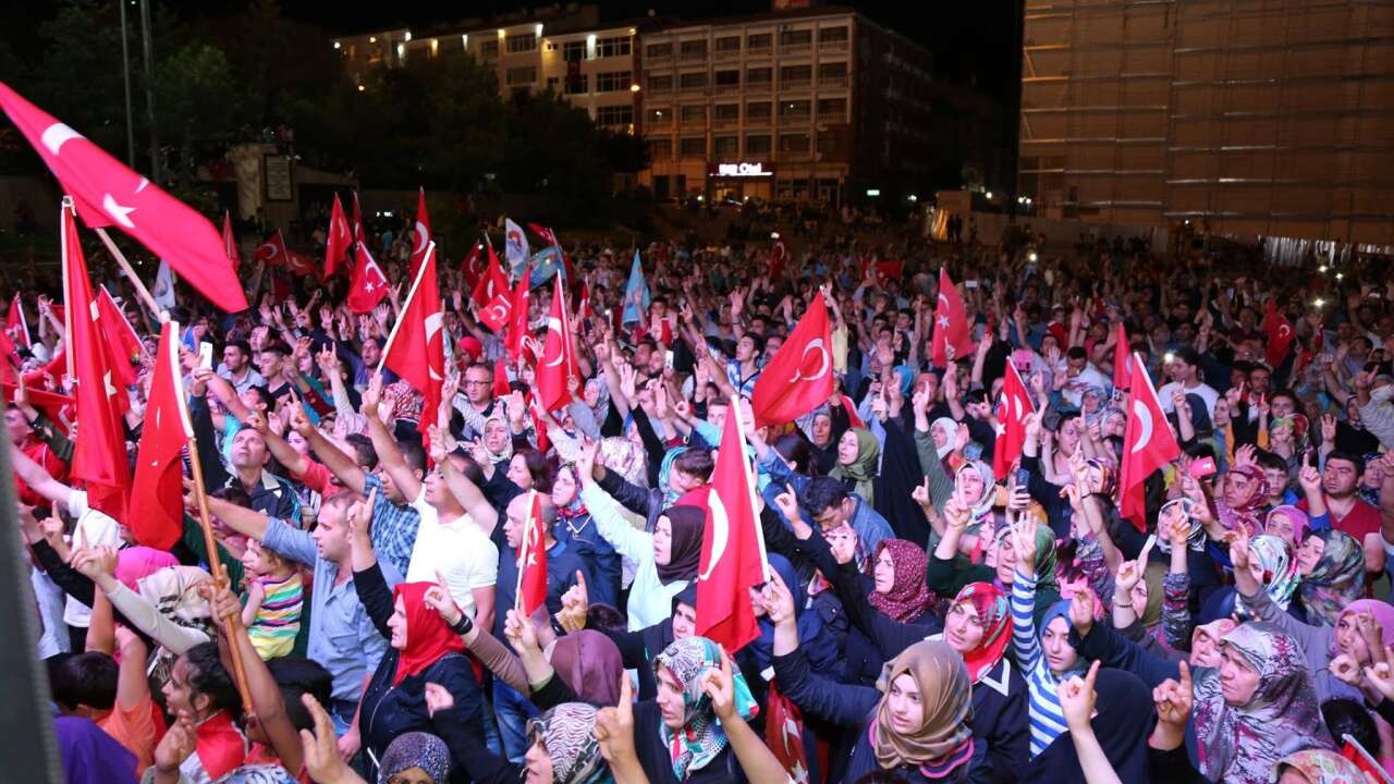 15 Temmuz'un Üzerinden 10 Yıl Geçti: Yozgat'ın Kahramanları Unutulmadı