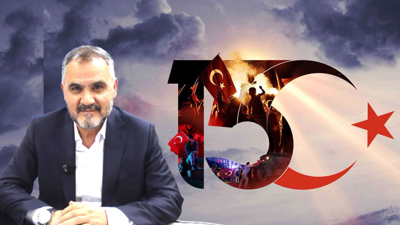 Yozgat Memur-Sen'den 15 Temmuz Mesajı: Vatan ve Millet Düşmanlarına Geçit Vermedik Vermeyeceğiz