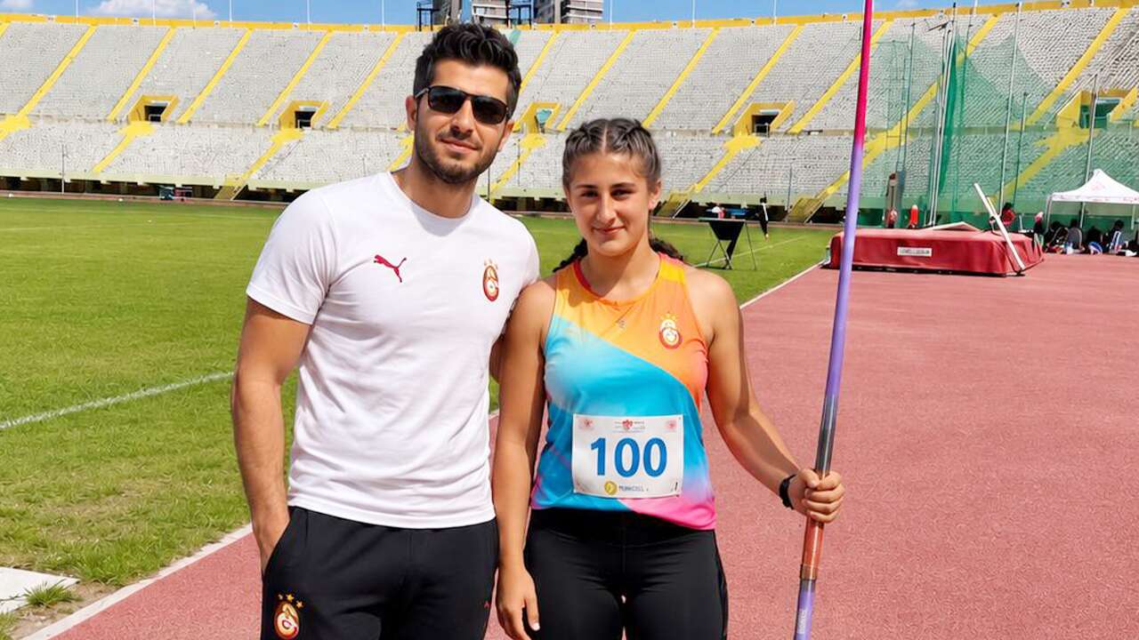 Yozgatlı Milli Atlet Emine Nur Bektaş Avrupa Yolcusu!