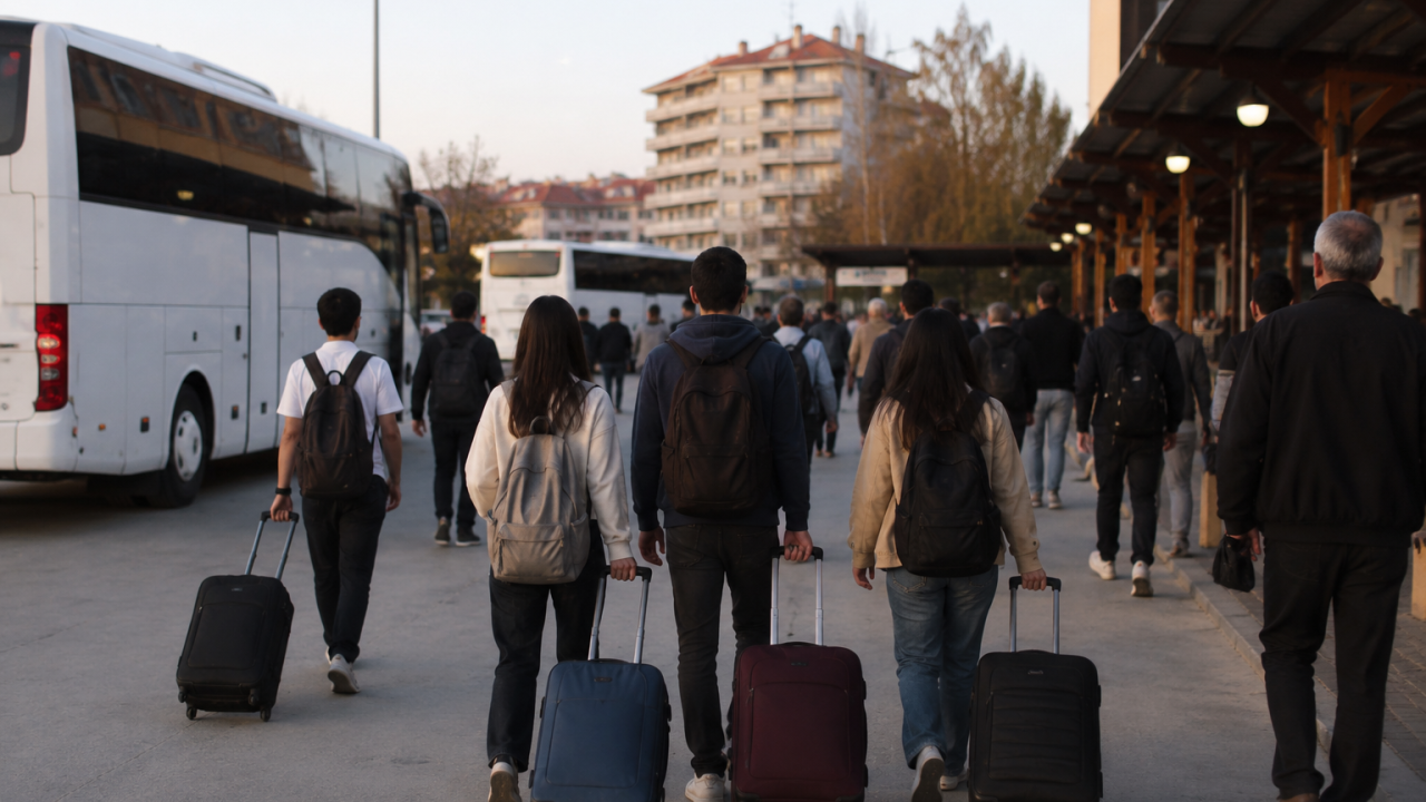 TÜİK açıkladı! Yozgat göç vermeye devam ediyor