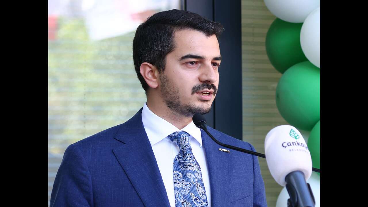 Çankaya Belediye Başkanı Hüseyin Can Güner Tutuklandı