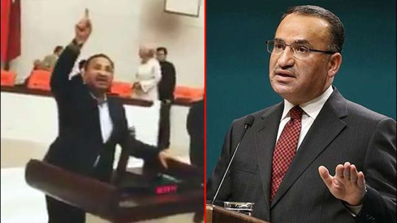 Darbecilerin bombalarına milletin evinde direnen Yozgatlı: Bekir Bozdağ