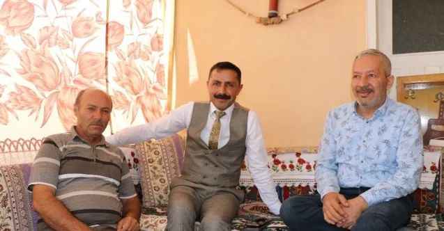 Yozgatlı siyasetçi Fransa’da belediye başkanı seçildi