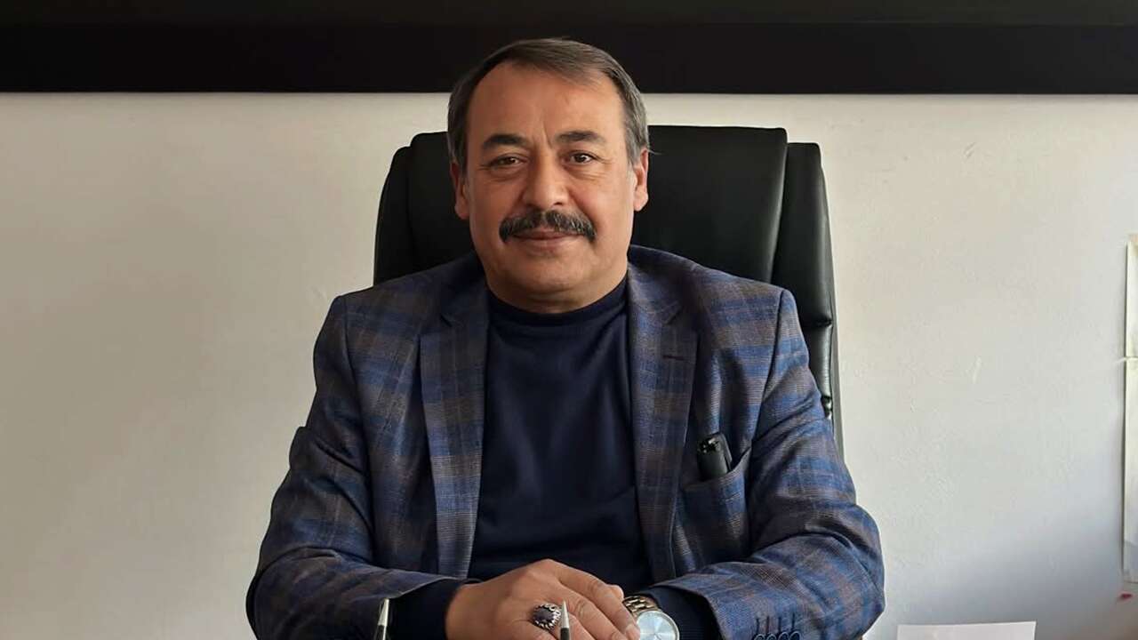 Yozgatlı o yöneticinin veda mesajı gönüllere dokundu