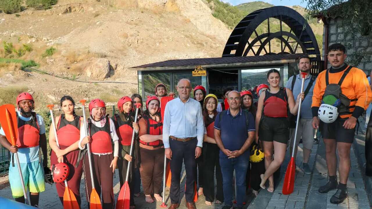 Yozgat’ın o ilçesine 13 ülkeden geldiler!