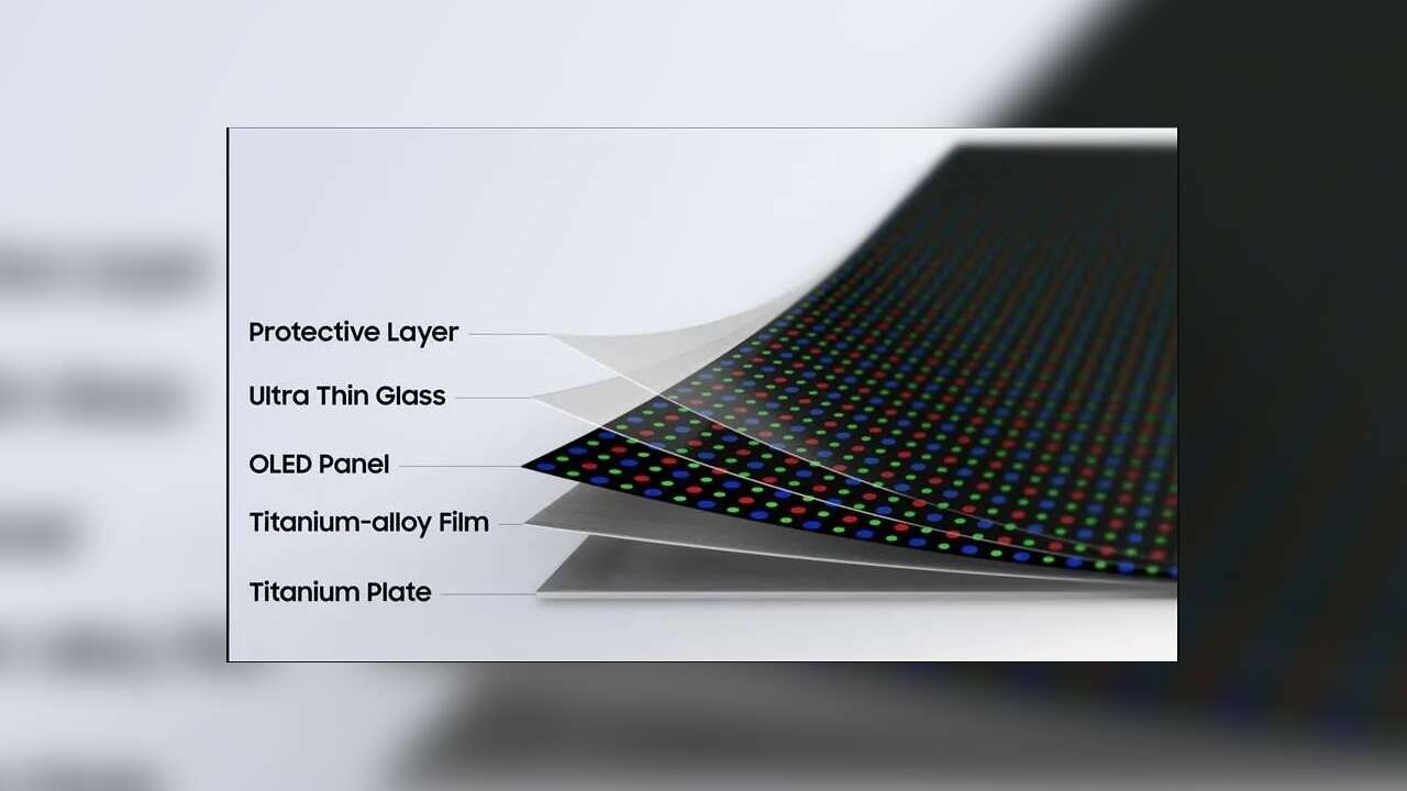 Samsung'dan Katlanabilir Telefonlarda Yeni Dönem: Flex Titanium Teknolojisi Tanıtıldı