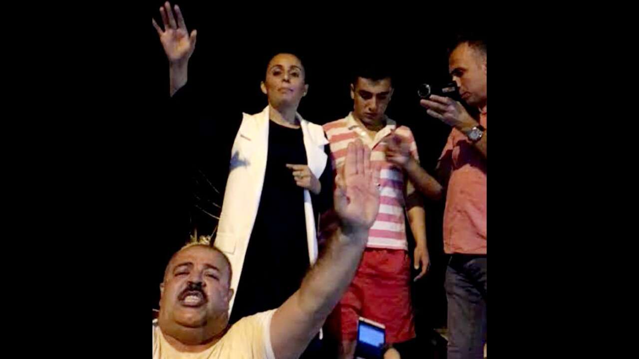 15 Temmuz'un Cesur Kadını: Tankın Üzerindeki Direnişin Simgesi Hatice Atan