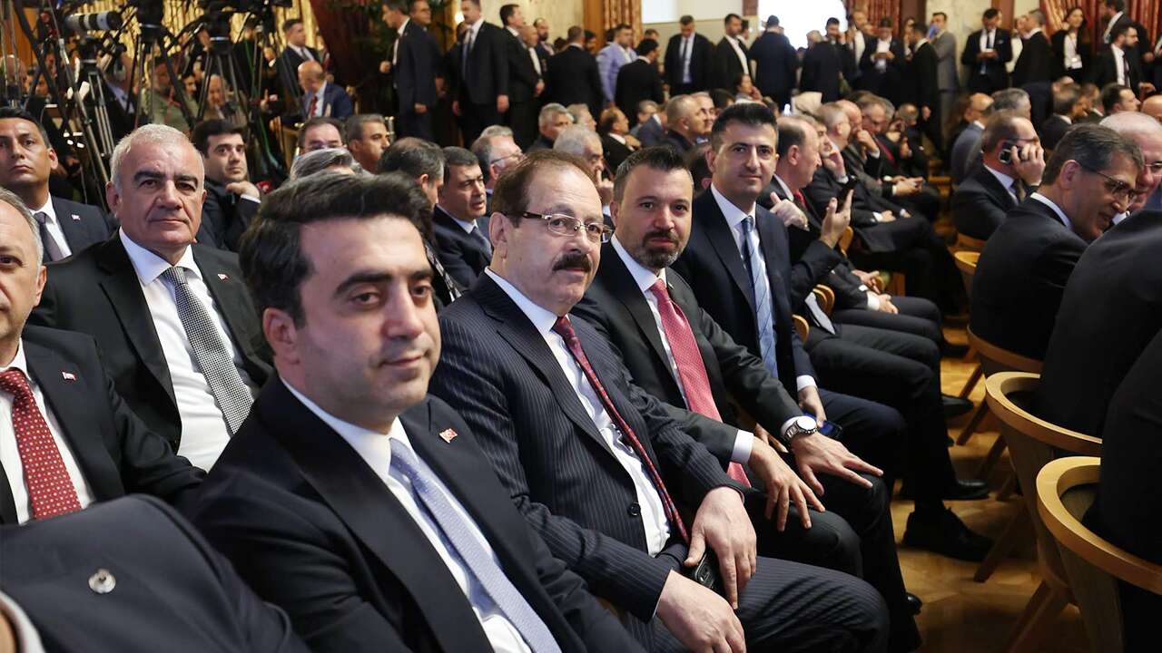 Yozgat Milletvekili Akgül: "15 Temmuz'da Gazi Meclis Milli İradeye Sahip Çıktı"