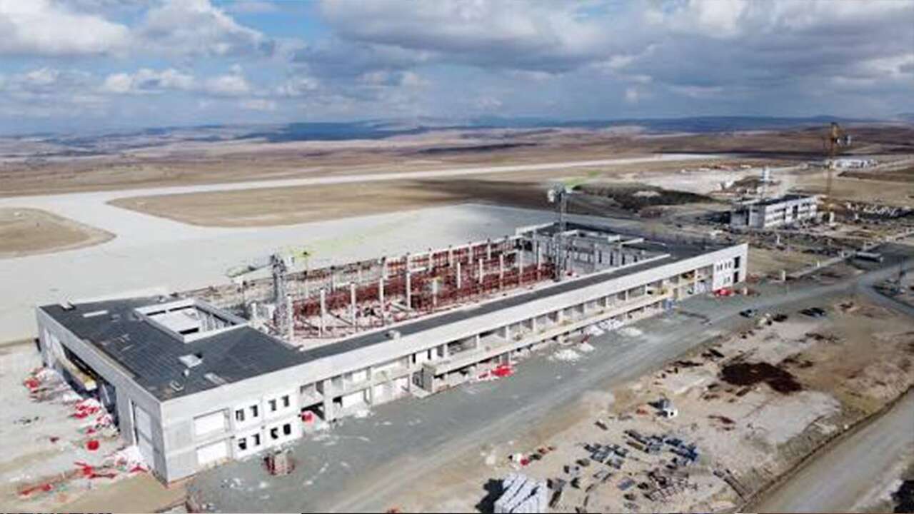 Bakan Uraloğlu'ndan Müjde: Yozgat Havalimanı Tamamlanıyor