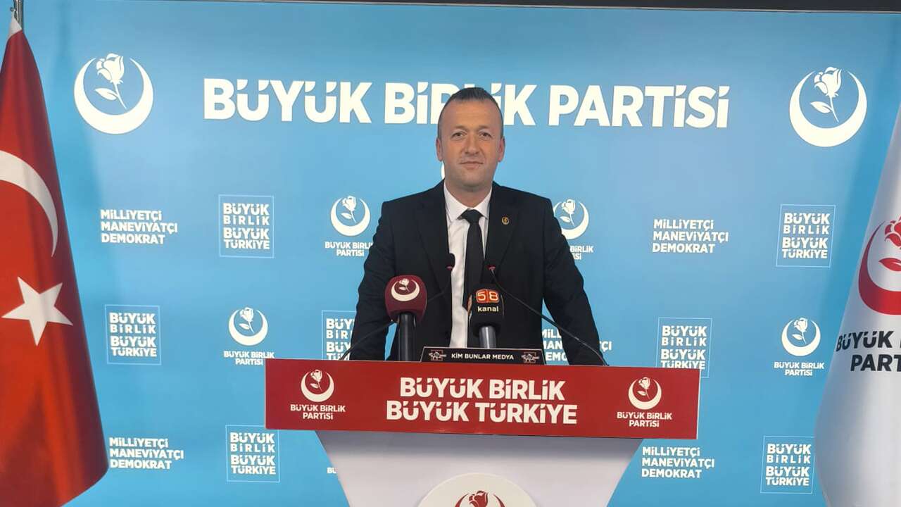 Yozgat Sorgun Sanayi Yollarına Sert Tepki: Esnafı Kaderine Terk Etmeyin