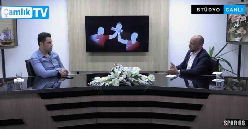 Teknik Direktör Polat Özkan:  Bize görev verilirse hazırız