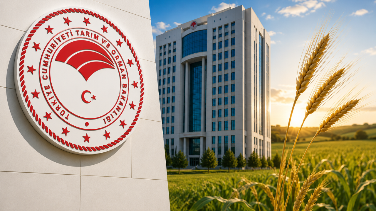 Tarım ve Orman Bakanlığı 1874 Personel Alacak! Kadrolar Belli Oldu
