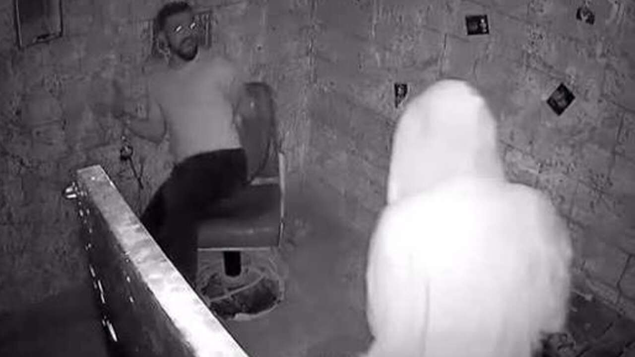 Sorgun'da Korku Tutkunlarına Yeni Adres! Korku Evi Kapılarını Açtı